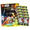 Lego Star Wars Karten Trading Cards Serie 4 - Die Macht Sammelkarten (2023) - 1 Sammelmappe + 10 Booster