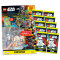 Lego Star Wars Karten Trading Cards Serie 4 - Die Macht Sammelkarten (2023) - 1 Starter + 10 Booster