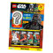 Lego Star Wars Karten Trading Cards Serie 4 - Die Macht Sammelkarten (2023) - 1 Multipack