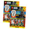 Lego Star Wars Karten Trading Cards Serie 4 - Die Macht Sammelkarten (2023) - 2 Multipack