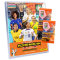 Panini Fifa Frauen Fußball WM Karten 2023 - Trading Cards - 1 Sammelmappe + 2 Booster Sammelkarten
