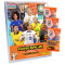 Panini Fifa Frauen Fußball WM Karten 2023 - Trading Cards - 1 Sammelmappe + 3 Booster Sammelkarten