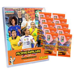 Panini Fifa Frauen Fußball WM Karten 2023 - Trading...