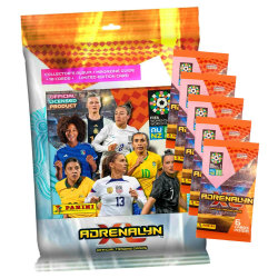 Panini Fifa Frauen Fußball WM Karten 2023 - Trading...