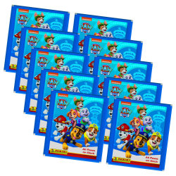 Panini Paw Patrol Sticker Serie 7 - Bereit zum Einsatz -...