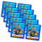 Panini Paw Patrol Sticker Serie 7 - Bereit zum Einsatz - 10 Tüten Sammelsticker