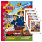 Panini Feuerwehrmann Sam 2 - Sammelsticker - 1 Album + 5 Tüten Sticker