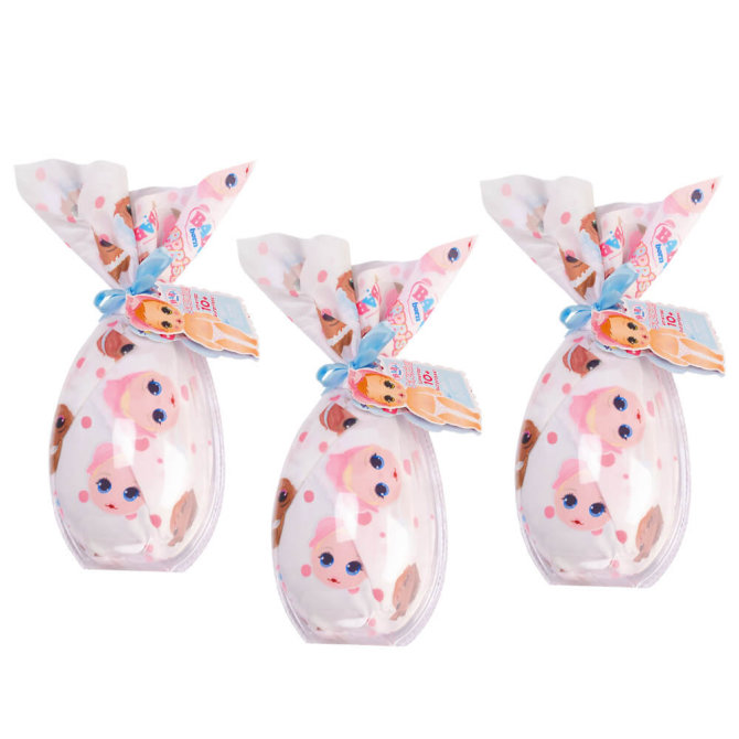 Zapf BABY Born Surprise Serie 2 - Sammelpuppe - 3 Puppen