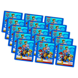 Panini Paw Patrol Sticker Serie 7 - Bereit zum Einsatz -...