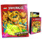 Lego Ninjago Sticker - Crystalized 2023 - Sammelsticker - 1 Album + 1 Blister