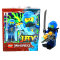 Lego® Ninjago Legacy Minifiguren- Sammelfigur - Figur Jay 5
