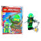 Lego® Ninjago Legacy Minifiguren- Sammelfigur - Figur Lloyd 4