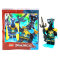 Lego® Ninjago Legacy Minifiguren- Sammelfigur - Figur Schlange 1
