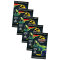 Panini Jurassic Park Karten - 30TH Anniversary Trading Cards (2023) - 5 Booster Sammelkarten