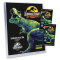 Panini Jurassic Park Karten - 30TH Anniversary Trading Cards (2023) - 1 Sammelmappe + 2 Booster