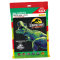 Panini Jurassic Park Karten - 30TH Anniversary Trading Cards (2023) - 1 Starter + 1 Display Sammelkarten