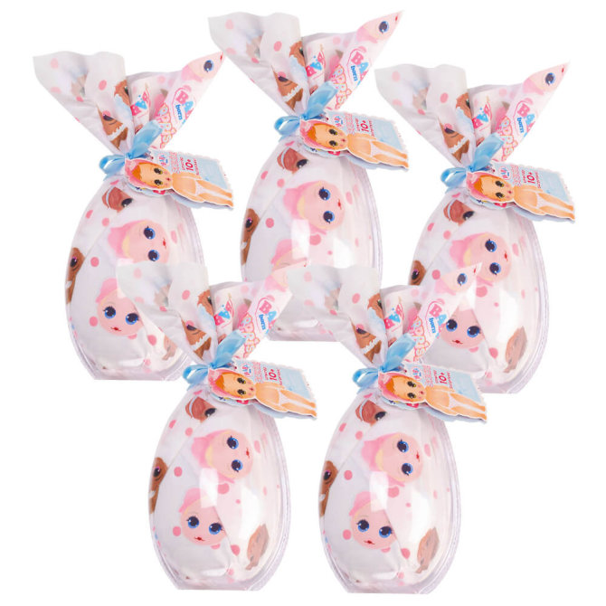 Zapf BABY Born Surprise Serie 2 - Sammelpuppe - 5 Puppen