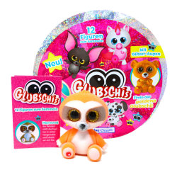 Blue Ocean Glubschis Sammelfiguren Serie 1 - Glubschi...