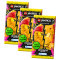 Lego Ninjago Karten Trading Cards Serie 8 Next Level - CRYSTALIZED (2023) - 3 Booster Sammelkarten