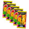Lego Ninjago Karten Trading Cards Serie 8 Next Level - CRYSTALIZED (2023) - 5 Booster Sammelkarten
