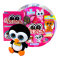 Blue Ocean Glubschis Sammelfiguren Serie 1 - Glubschi Glitzer - Figur Sniffy