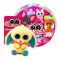 Blue Ocean Glubschis Sammelfiguren Serie 1 - Glubschi Glitzer - Figur Wolli-Dot