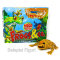 DeAgostini Frogs &amp; Co 3D Mega Edition - Sammelfigur - 1 T&uuml;te