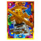 Lego Ninjago Karten Trading Cards Serie 8 Next Level - CRYSTALIZED (2023) - Gold Karte LE12 Sammelkarten