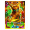 Lego Ninjago Karten Trading Cards Serie 8 Next Level - CRYSTALIZED (2023) - Gold Karte LE1 Sammelkarten