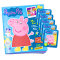 Panini Peppa Pig Sticker - Mein Fotoalbum (2023) - 1 Album + 5 Tüten Sammelsticker