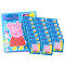 Panini Peppa Pig Sticker - Mein Fotoalbum (2023) - 1 Album + 20 Tüten Sammelsticker