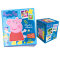 Panini Peppa Pig Sticker - Mein Fotoalbum (2023) - 1 Album + 1 Display Sammelsticker