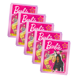 Panini Barbie Sticker - Together we shine (2023) - 5...