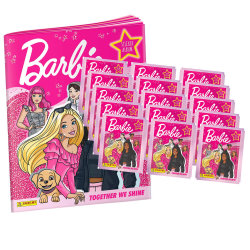 Panini Barbie Sticker - Together we shine (2023) - 1...
