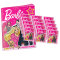Panini Barbie Sticker - Together we shine (2023) - 1 Album + 15 Tüten Sammelsticker