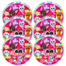 Blue Ocean Glubschis Sammelfiguren Serie 1 - Glubschi...