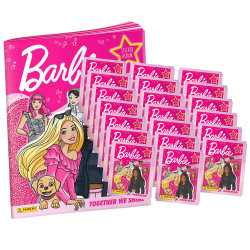 Panini Barbie Sticker - Together we shine (2023) - 1...