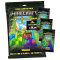 Panini Minecraft 3 Karten - Create Explore Survive Trading Cards (2023) - 1 Starter + 3 Booster Sammelkarten