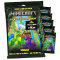 Panini Minecraft 3 Karten - Create Explore Survive Trading Cards (2023) - 1 Starter + 5 Booster Sammelkarten