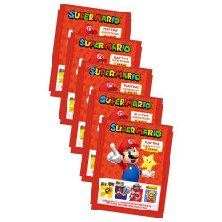 Panini Super Mario Sticker - Play Time (2023) - 5...