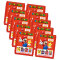 Panini Super Mario Sticker - Play Time (2023) - 10 Tüten Sammelsticker