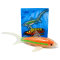 DeAgostini Super Animals - Sharks Edition - Sammelfigur Hai - Figur 3. Großaugen-Fuchshai (Crunchy)