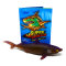 DeAgostini Super Animals - Sharks Edition - Sammelfigur Hai - Figur 4. Bullenhai (Farbwechsel - Crunchy)