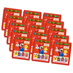 Panini Super Mario Sticker - Play Time (2023) - 15...