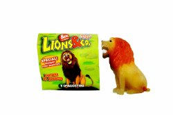 Lions & Co. Maxxi Edition - Wähle aus Allen 16...