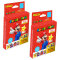 Panini Super Mario Sticker - Play Time (2023) - 2 Blister Sammelsticker