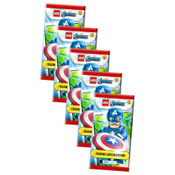 Lego Avengers Karten Trading Cards Serie 1 - Marvel...