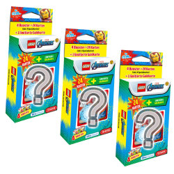 Lego Avengers Karten Trading Cards Serie 1 - Marvel...