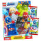 Lego Avengers Karten Trading Cards Serie 1 - Marvel Sammelkarten (2023) - 1 Sammelmappe + 2 Booster