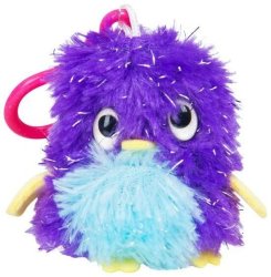 2 x Glitzer Plüsch Minis Hatchimals ca. 7 cm im Ei...